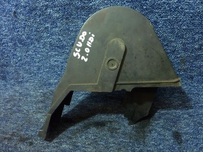 Корпус розподільного валу expert 2 scudo 2 jumpy 2 2.0 hdi фото №1