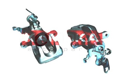 KAMOKA CALIPER HAMUL REAR LEFT SEAT LEON 12- - milautoparts-fr.ukrlive.com