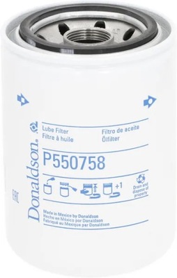 FILTRO ACEITES DONALDSON P550758  