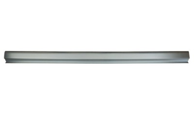 Skoda fabia ii 5j 07-15 порог ремкомплект порог оцинковка 186cm le=pr фото №1