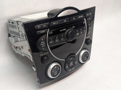 RADIO MAZDA RX-8 PANEL AIR DUCT RADIO RX8 