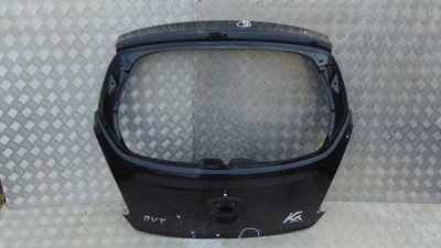 Крышка багажника багажника ford ka mk2 ii 2008-2016 фото №1