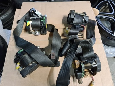 Комплект ременів maserati quattroporte світлий фото №1