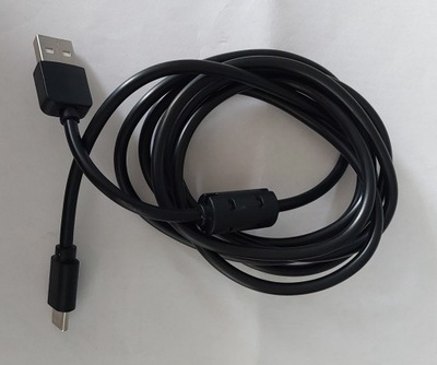 Kabel USB-C USB 1,8 m do ładowania pada PS5