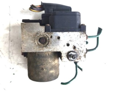 Насос блок управления abs peugeot 607 9632833580 фото №1