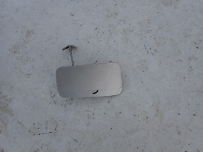 Honda civic viii ufo 05- заглушка фаркоп правая перед фото №1