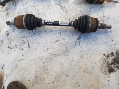 Приводной вал левая opel astra j gtc 1.4 t фото №1