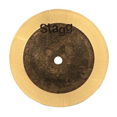 Stagg - Sensa Exo Bell Medium 6''