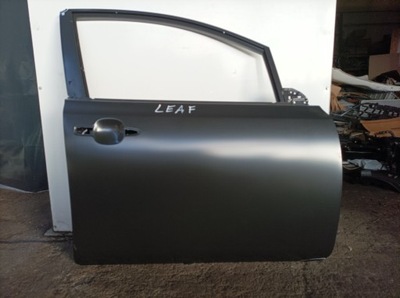 Nissan leaf дверь перед передние правое nowe oryg фото №1