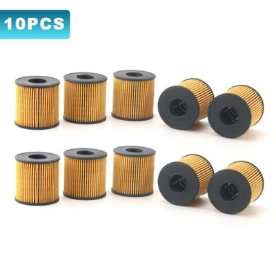 10PC AUTO OIL FILTRAS ELEMENTAS SUIT FOR KIA 202 