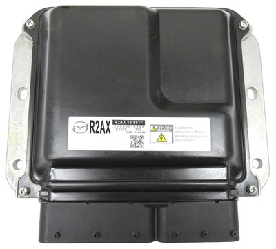 MAZDA CX-7 MZR-CD 2.2D R2AX R2AX18881F 275800-9495