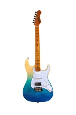 Gitara Elektryczna Superstrat Jet JS-450 TBL HSS