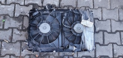 Honda civic ufo комплект радіатор фото №1