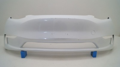 Tesla y 20-25 бампер передний перед a65t фото №1