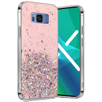 Etui Brokat Case do Samsung Galaxy S8, Obudowa