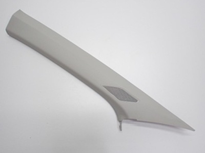 Пластик захист стійка лівий перед 2gs867233 2gs867233a vw polo 2g vi 21r фото №1