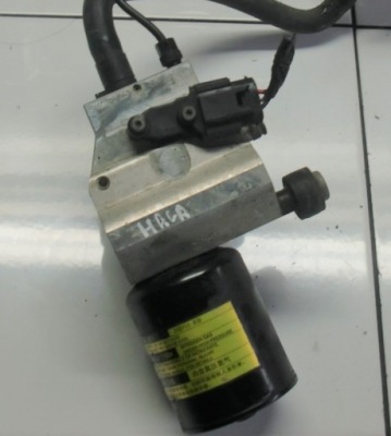 Hyundai ioniq насос abs 58600-g2500 фото №1