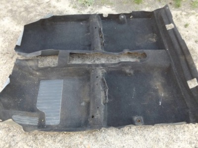 Aveo t250 sedan коврик обшивка фото №1