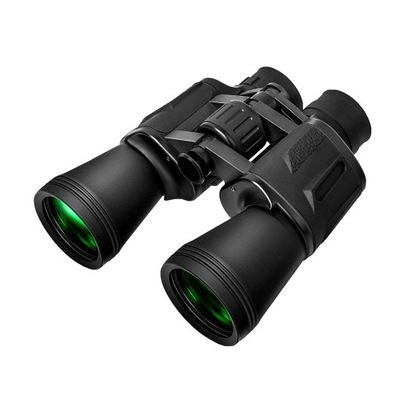 20x50 Binoculars Low Light Night Vision BAK7