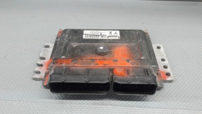 Mec32-040 бортовой компьютер nissan micra k12 1.2 фото №1