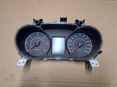 Счетчик приборы citroen c4 aircross 8100c044 europa фото №1