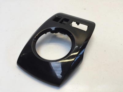 Nissan leaf ii 2 2020 рамка важіль перемикання передач перемикання передач eu фото №1