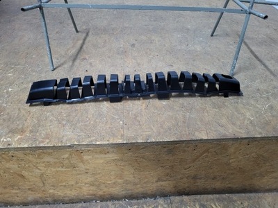 Ford puma mk-2 ii абсорбер бампера передній фото №1