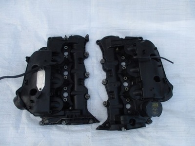 Jaguar xj xf range land rover 3.0d кришка клапанів фото №1