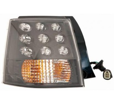 Depo le mitsubishi outlander ii фото №1