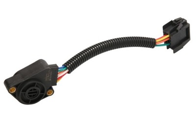 Потенціометр педалі газу volvo fh fm фото №1