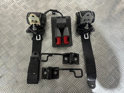 Mini cooper r56 ремені задні кліпса кріплення фото №1