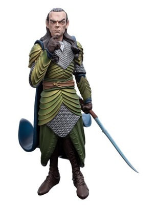 WETA Figurka Władca Pierścieni - Elrond - 18 cm