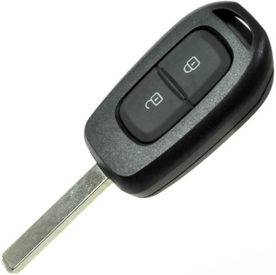 Dacia logan duster renault megane ключ pilot фото №1