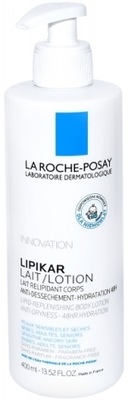 La Roche-Posay Lipikar emulsja nawilżająca 400 ml