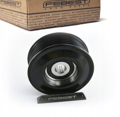 Ролик febest do lexus gs 4.3 430 фото №1