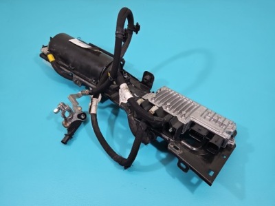 Блок управления модуль peugeot 3008 ii 9692146980 модуль запуск стоп фото №1