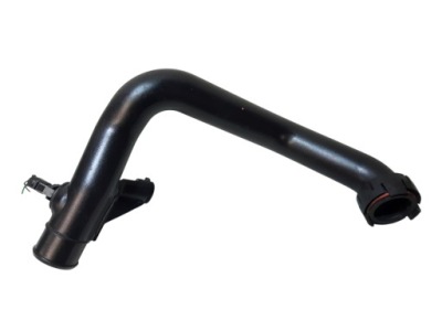 Шланг воздуха воздухозаборник mercedes w414 1.7 cdi a4145280008 фото №1