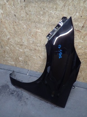 Крила перед лівий kia carens iv 4 13- фото №1