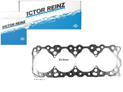 Набор прокладка крышки головки victor reinz 9859 фото №1