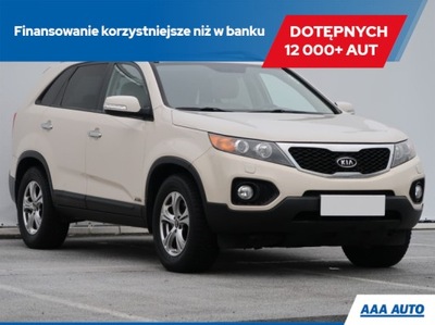 Kia Sorento 2.2 CRDi, Salon Polska, Serwis ASO