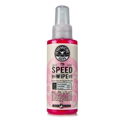 CHEMICAL GUYS Speed Wipe Vintage Spray Gloss Shine Quick Detailer