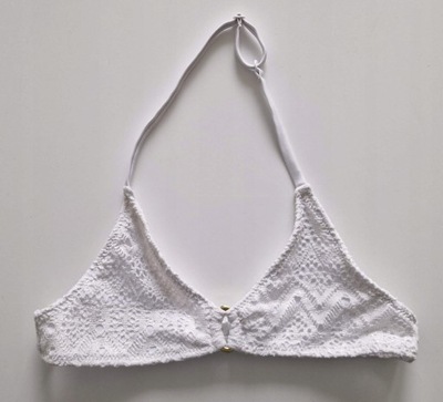 Strój kąpielowy GÓRA biustonosz bikini H&M 134/140