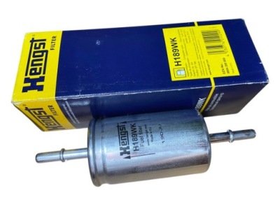 Hengst фильтр h189wk фильтр топлива ford 3964918 фото №1