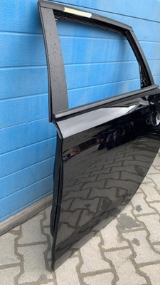 Hyundai i30 2017- дверь задние задняя левая фото №1