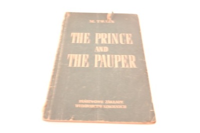 The Prince and the Pauper Twain