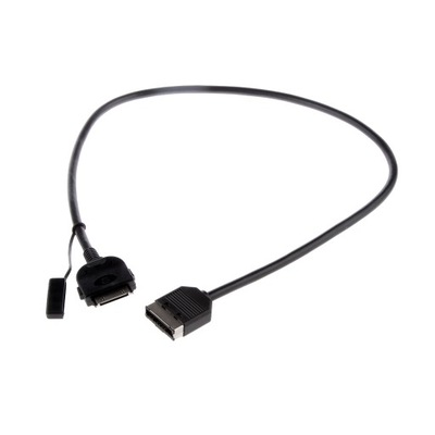 Samochodowy kabel USB Odtwarzanie muzyki Adapter audio Aux do Discovery 4