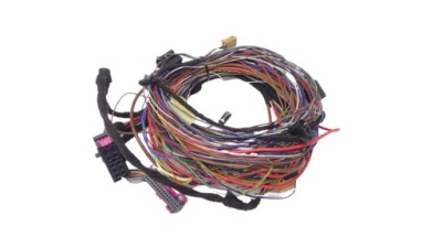 Жгут доукомплектация электрический крышки audi q7 4m0 фото №1