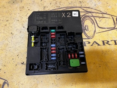 Модуль коробка bsi nissan leaf i ze0 фото №1