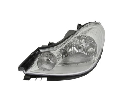 RENAULT SYMBOL / THALIA 2008 - LAMP FRONT LEFT  