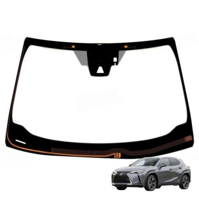 Скло передня lexus ux za10 5d suv 19- 5610176961 фото №1